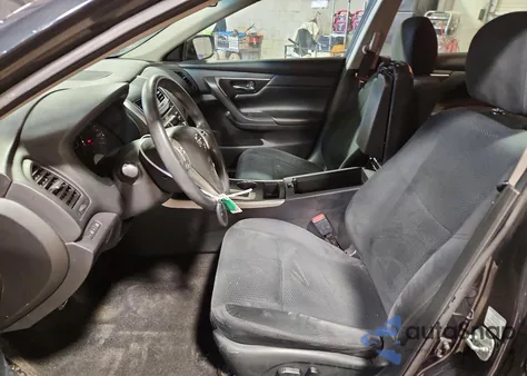 2015 Nissan Altima 2.5 from USA, damaged, VIN 1N4AL3AP7FN883041